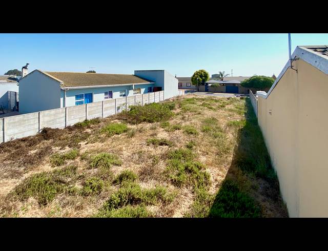 400M² VACANT LAND FOR SALE IN VELDDRIF